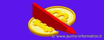 Bitcoin è fermo sotto i 48mila dollari - Punto Informatico