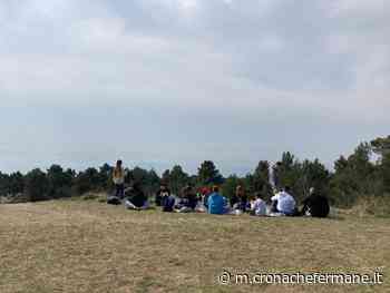 I ragazzi di Villa Murri e il Cai Fermo insieme per un'escursione sul monte Conero: «Esperienza entusiasmante» - Cronache Fermane