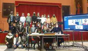 Eletta la consulta dei ragazzi delle scuole primarie di Fermo: Angelica Tomassini nominata presidente - Cronache Fermane