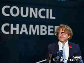 Calgary Coun. Gian-Carlo Carra under police investigation - Calgary Herald