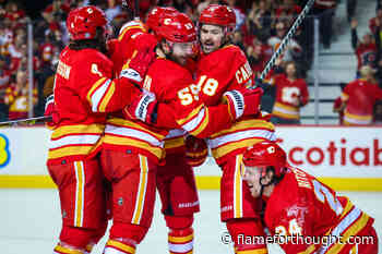 Analyzing the Calgary Flames Most Likely Playoff Matchups - Flame for Thought