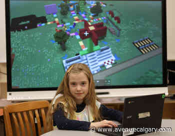 Minecraft Design Challenge Turns Calgary Students Into Virtual City Planners - Avenue Calgary