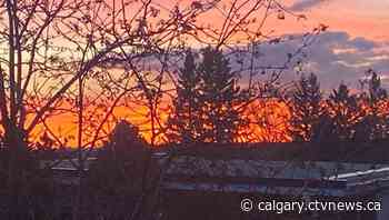 Calgary weather for Monday, April 11 | CTV News - CTV News Calgary