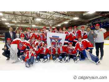 SAHA becomes first sport school to win The Mac's - Calgary Sun