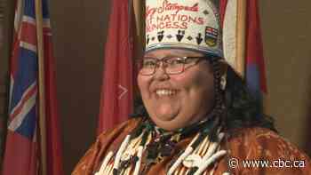 Calgary Stampede's First Nations Princess crowned - CBC.ca