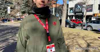 Stabbing of Calgary woman prompts founder of safety movement to take action - Global News