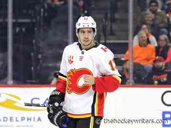 Calgary Flames News & Rumors: Gaudreau, Valimaki, Ruzicka - The Hockey Writers