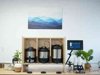 The coffee robot your mornings deserve