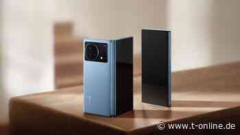 Schott und Zeiss an Bord: Vivos Falt-Smartphone heißt X Fold