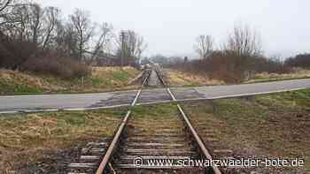 Hermann-Hesse-Bahn: Arbeiten an Bahnübergängen in Althengstett und Ostelsheim beginnen demnächst