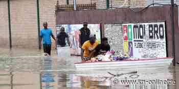 Mindestens 20 Menschen sterben bei Starkregen in Südafrika
