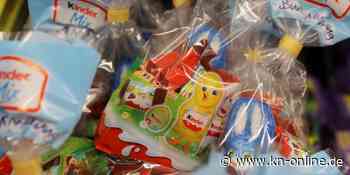 Salmonellen bei Ferrero: Kunden bringen kiloweise „Kinder“-Schokolade zurück