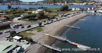 La spiaggia di Casevecchie a Bacoli riapre dopo 40 anni: oltre 5.000 mq di sabbia, battigia e un panorama mozzafiato - Napoli da Vivere