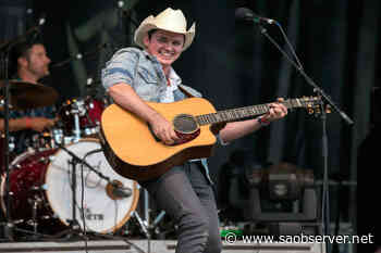 Aaron Halliday, Ben Klick, Tanner Dawson to play Salmon Arm CountryFest – Salmon Arm Observer - Salmon Arm Observer