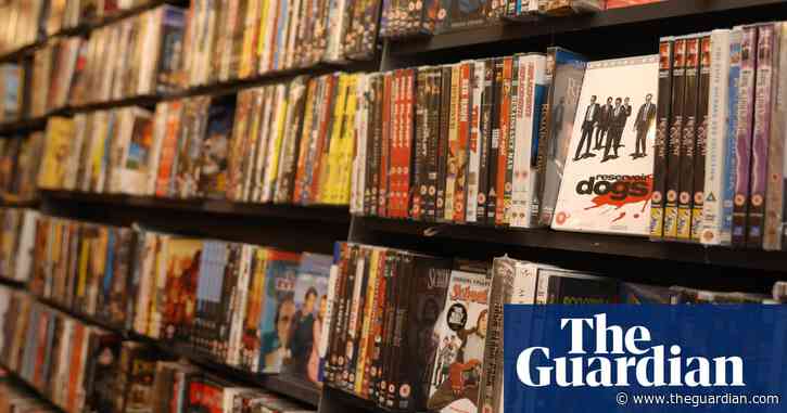 Open thread: do you still use DVDs or videos? Has your collection survived?