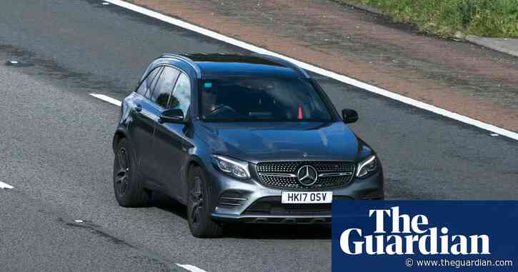 Speed camera app developers face abuse from UK drivers