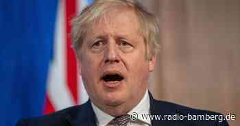 «Partygate»: Premierminister Johnson muss Strafgeld zahlen