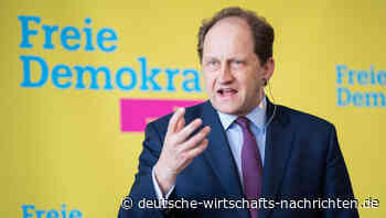 FDP-Politiker Lambsdorff: Deutsche Friedensdemonstranten „fünfte Kolonne Putins“