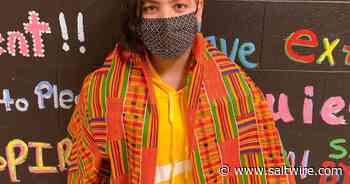 Cape Breton artist youngest to be in featured spot in Black Reflections Art Gallery - Saltwire