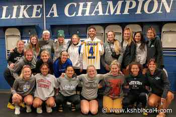 Rob Breton named new UNK women's soccer head coach - KSNB