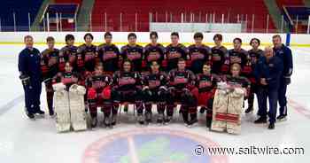Cape Breton County Islanders finally getting chance to host under-18 'AA' provincial championship in Membertou - Saltwire