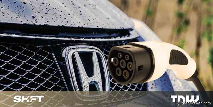 Honda goes hogwild on EVs with $40B investment and 30 new models