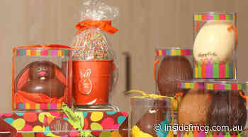 Great Ocean Road Chocolaterie Easter range hits Coles Vic shelves - Inside FMCG