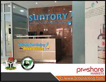 African FMCG Distribution Ltd Acquires Suntory Nigeria for $14m - Proshare Nigeria Limited