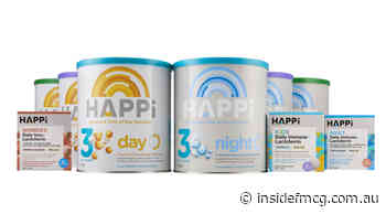 Bega Cheese releases early life nutrition range - Inside FMCG