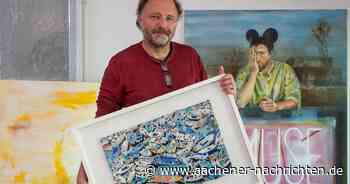 Kunstgeschichte(n): Werke bedeutender Künstler für einen guten Zweck versteigert