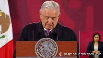 Es un honor, no estar con Obrador/ Opinión - plumas libres