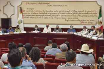 Aprueba Cabildo Plan Municipal de Desarrollo 2022-2025 - plumas libres