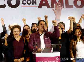 Quince millones de mexicanos alzaron el pulgar - LetrasLibres.com