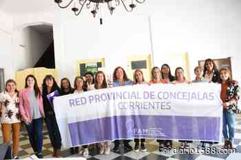 Encuentro de mujeres en Paso de los Libres - 1588