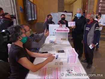 El abstencionismo, el ganador de la Consulta - plumas libres