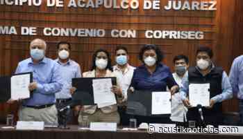 INSTALA SSG Y COFEPRIS, GRUPO DE TRABAJO INTERINSTITUCIONAL DE PLAYAS LIBRES DE RIESGOS SANITARIO - Acustik Noticias