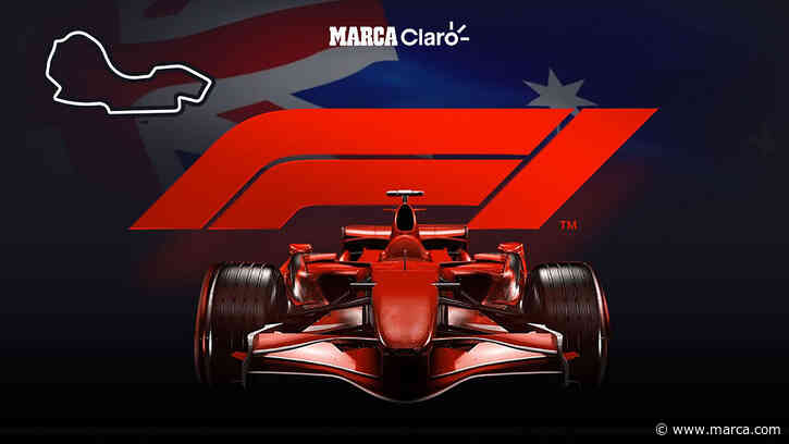 Prácticas Libres del GP de Australia: resumen y resultado de la carrera de autos de la Fórmula 1 desde - Marca México