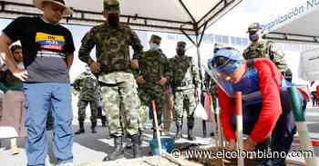 Otros 11 territorios están libres de amenaza de minas - El Colombiano
