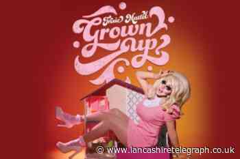 RuPaul's Drag Race star Trixie Maxwell in Blackpool - how to get tickets