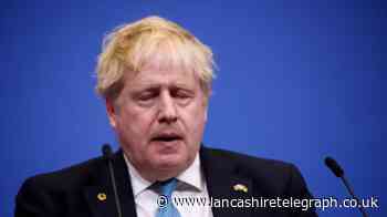 Boris Johnson fined alongside Rishi Sunak over lockdown parties at Downing Street
