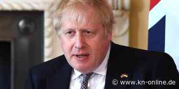 „Partygate“-Affäre: Britischer Premier Boris Johnson muss Strafe zahlen