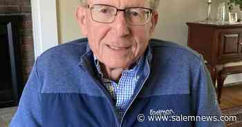 Reading The Greens: MacGregor's novel pays tribute to departed Middleton Golf Club - The Salem News