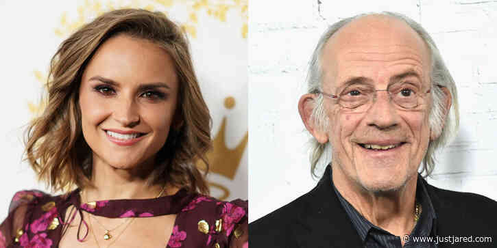 Spirit Halloween Store Is Becoming a Movie Starring Rachael Leigh Cook & Christopher Lloyd!