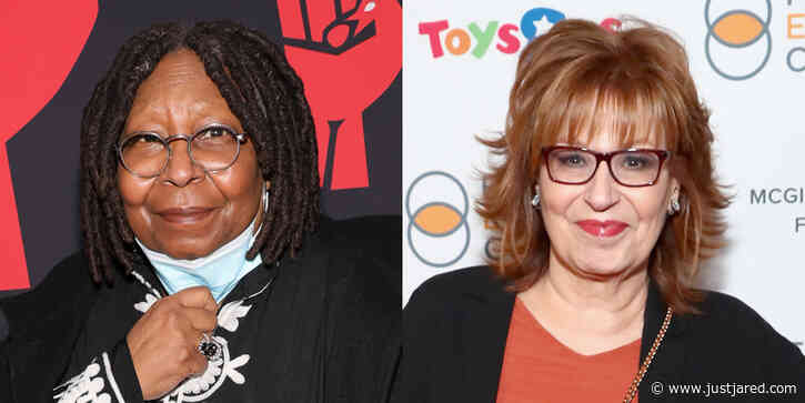 Whoopi Goldberg Is Taking an Extended Break from 'The View,' Joy Behar Explains Her Absence