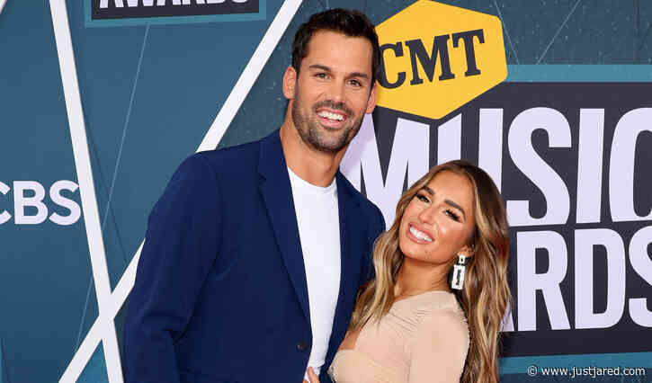 Jessie James Decker's Husband Eric Forgot His Wedding Ring at CMT Music Awards 2022, So See What She Did!