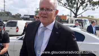 Activist confronts PM at private event - Gloucester Advocate