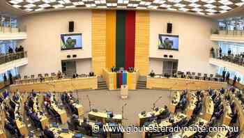 EU must hit Russian oil, banks: Zelenskiy - Gloucester Advocate