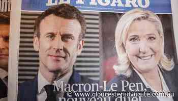 Le Pen denies 'secret agenda' to exit EU - Gloucester Advocate