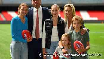 McLachlan's family rapt as he calls time - Gloucester Advocate