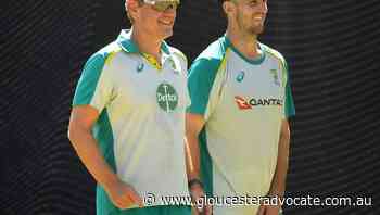 McDonald to be named new Aussie coach - Gloucester Advocate